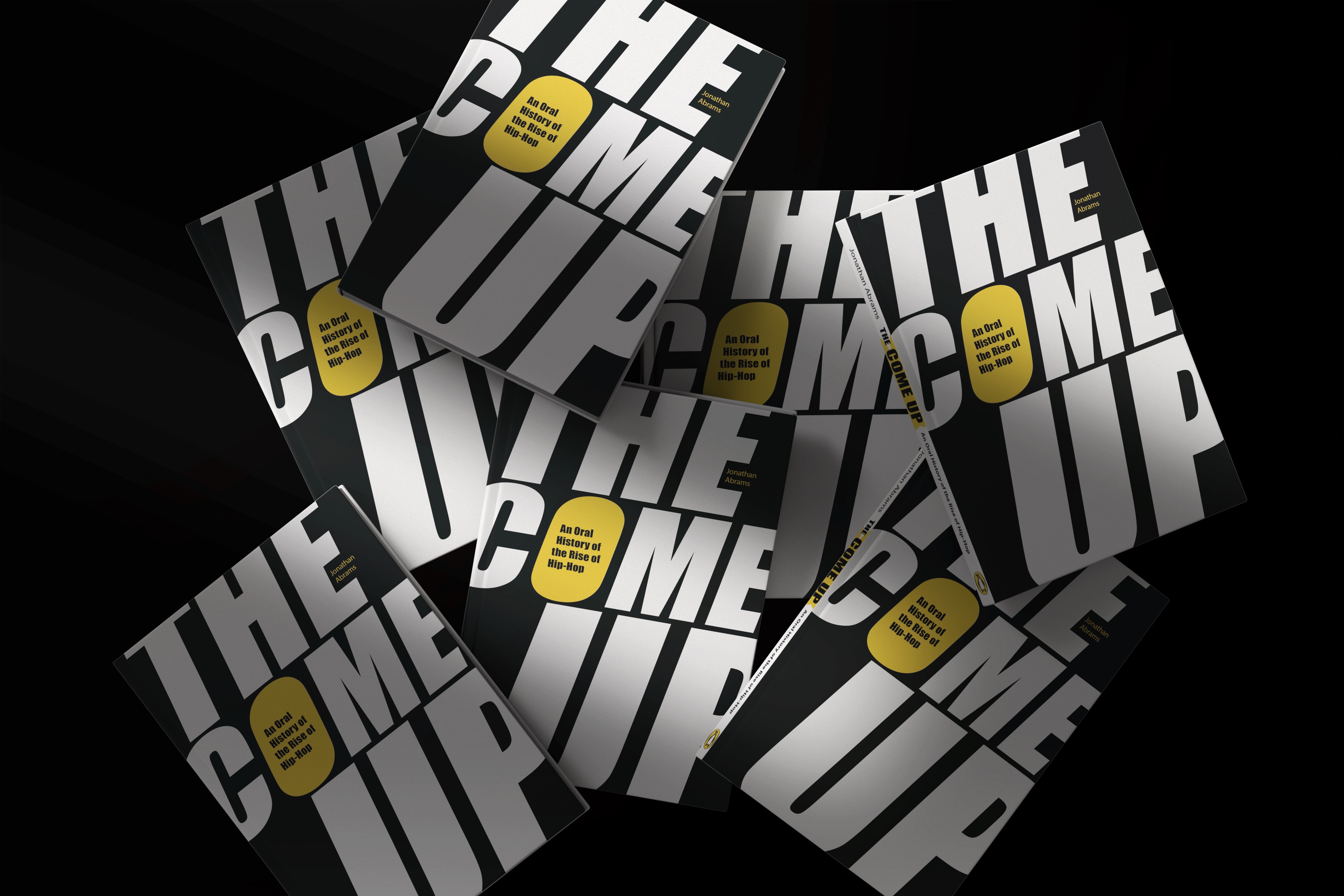 The Come Up book cover