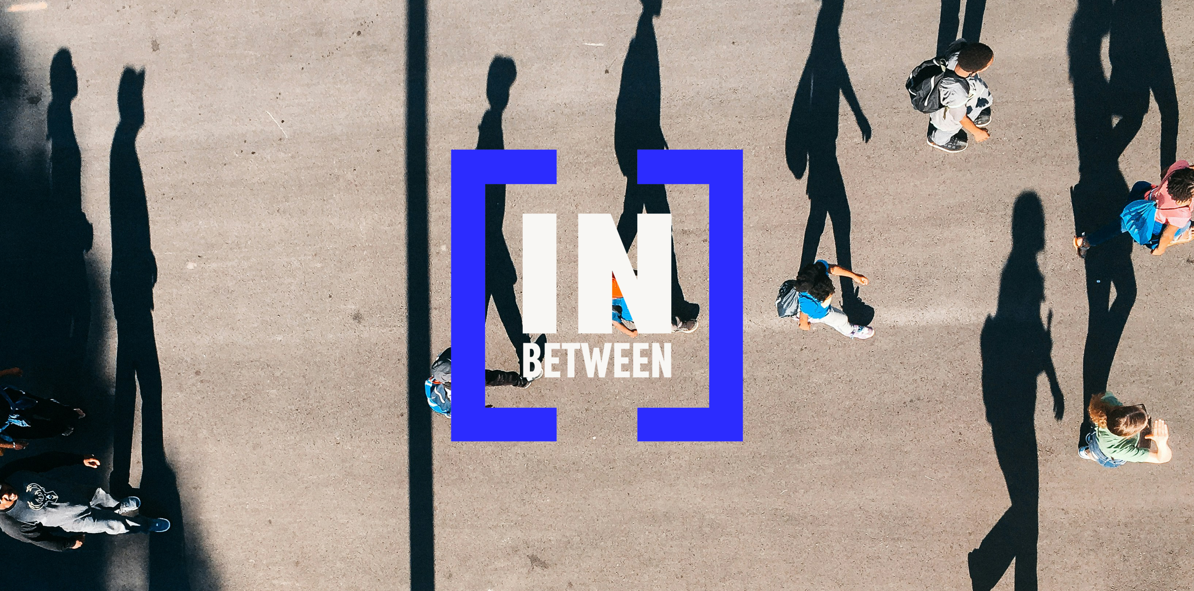 In Between identity project