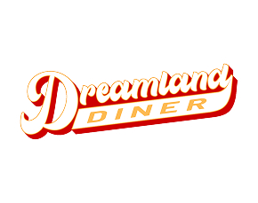 Dreamland Diner Logo 4