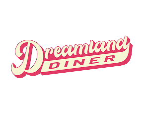 Dreamland Diner Logo 5