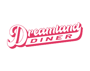 Dreamland Diner Logo 6