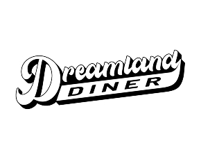 Dreamland Diner Logo 3