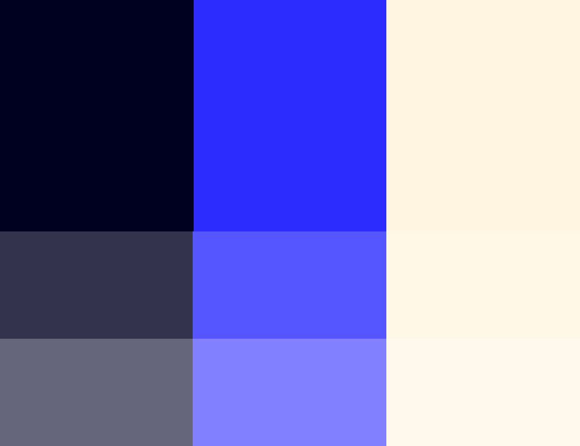 In Between Visual Language 4