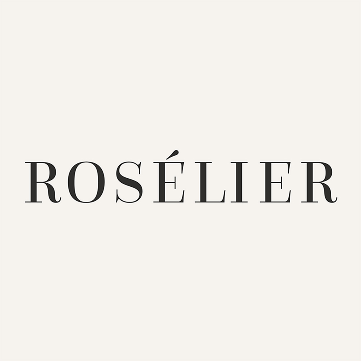 ROSÉLIER Logo 1